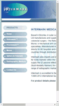 Mobile Screenshot of intermarkmedical.com